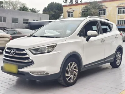 JAC Refine S3 2016, 154500 км, за 4233 USD - фото 1