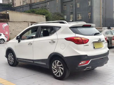 JAC Refine S3 2016, 154500 км, за 4233 USD - фото 6