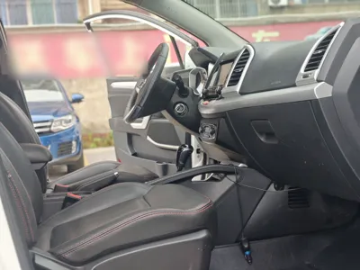 JAC Refine S3 2016, 154500 км, за 4233 USD - фото 12