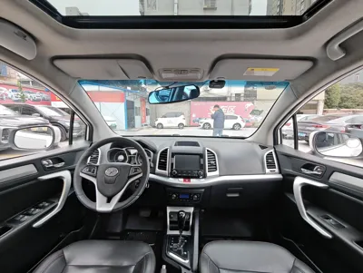 JAC Refine S3 2016, 154500 км, за 4233 USD - фото 16