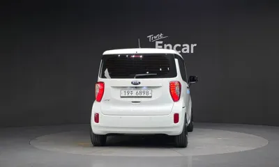 Kia Ray 2014, 113802 км, за 4688.41 USD