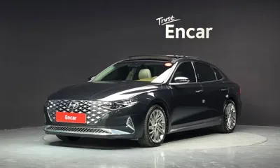 Hyundai Grandeur · 2020 год