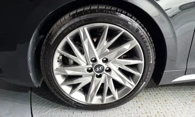 Hyundai Grandeur 2020, 99045 км, за 15562.93 USD