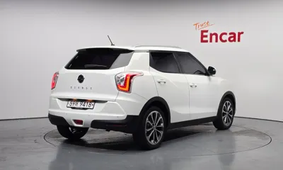 KG_Mobility_Ssangyong TIBOLI 2017, 58813 км, за 5064.46 USD