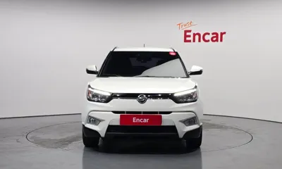 KG_Mobility_Ssangyong TIBOLI 2017, 58813 км, за 5064.46 USD