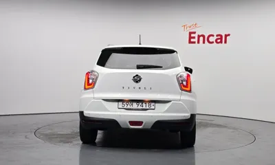 KG_Mobility_Ssangyong TIBOLI 2017, 58813 км, за 5064.46 USD