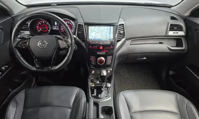 KG_Mobility_Ssangyong TIBOLI 2017, 58813 км, за 5064.46 USD - фото 7