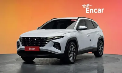 Hyundai Tucson · 2022 год