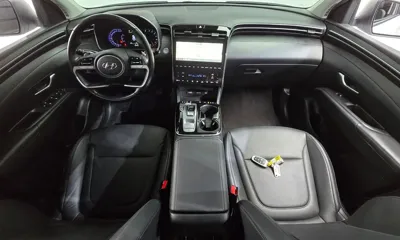 Hyundai Tucson 2022, 134978 км, за 12547.07 USD - фото 7