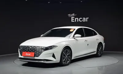 Hyundai Grandeur · 2021 год