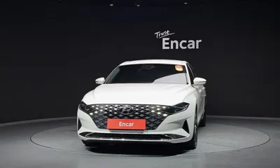 Hyundai Grandeur 2021, 51659 км, за 15562.9 USD