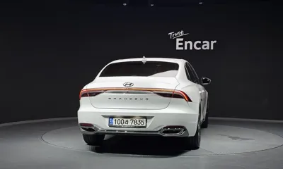 Hyundai Grandeur 2021, 51659 км, за 15562.9 USD