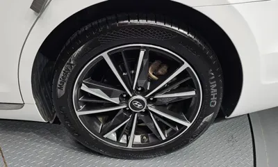 Hyundai Grandeur 2021, 51659 км, за 15562.9 USD
