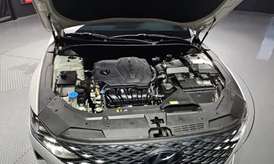 Hyundai Grandeur 2021, 51659 км, за 15562.9 USD - фото 6