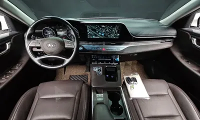 Hyundai Grandeur 2021, 51659 км, за 15562.9 USD - фото 7