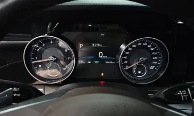 Hyundai Grandeur 2021, 51659 км, за 15562.9 USD - фото 8