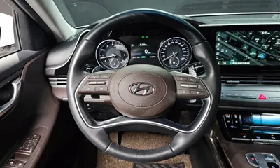 Hyundai Grandeur 2021, 51659 км, за 15562.9 USD - фото 13