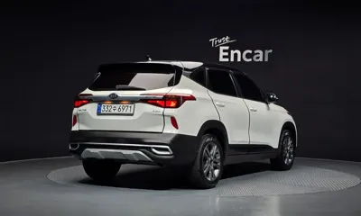 Kia Seltos 2020, 52635 км, за 9751.02 USD