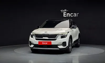 Kia Seltos 2020, 52635 км, за 9751.02 USD