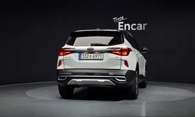 Kia Seltos 2020, 52635 км, за 9751.02 USD