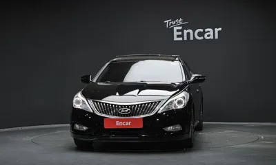 Hyundai Grandeur 2014, 158972 км, за 4538.28 USD