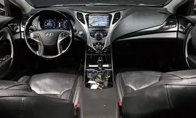 Hyundai Grandeur 2014, 158972 км, за 4538.28 USD - фото 7