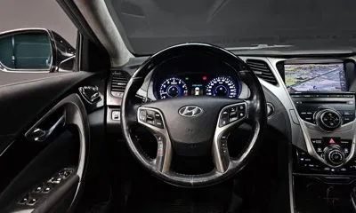 Hyundai Grandeur 2014, 158972 км, за 4538.28 USD - фото 13