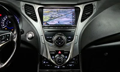 Hyundai Grandeur 2014, 158972 км, за 4538.28 USD - фото 14