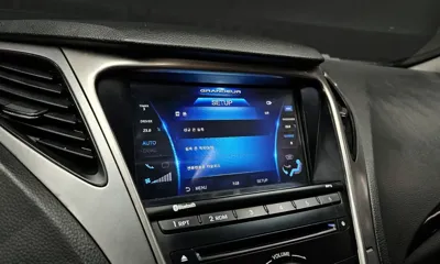 Hyundai Grandeur 2014, 158972 км, за 4538.28 USD - фото 16