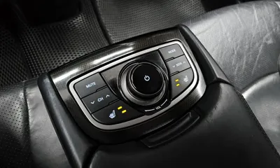 Hyundai Grandeur 2014, 158972 км, за 4538.28 USD - фото 19