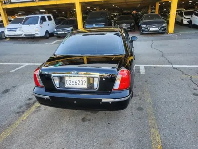 Hyundai Grandeur 2005, 154120 км, за 2275.24 USD