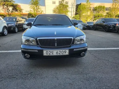 Hyundai Grandeur 2005, 154120 км, за 2275.24 USD