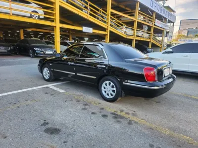 Hyundai Grandeur 2005, 154120 км, за 2275.24 USD
