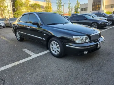 Hyundai Grandeur 2005, 154120 км, за 2275.24 USD - фото 17