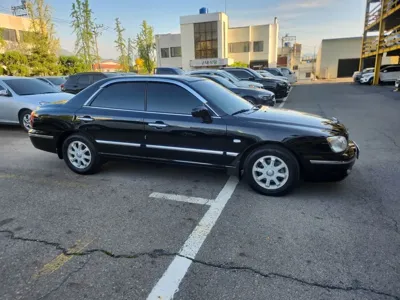 Hyundai Grandeur 2005, 154120 км, за 2275.24 USD - фото 18