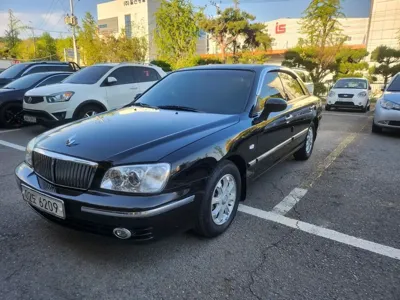 Hyundai Grandeur 2005, 154120 км, за 2275.24 USD - фото 19