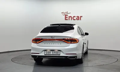 Hyundai Grandeur 2019, 72477 км, за 14230.26 USD