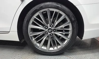 Hyundai Grandeur 2019, 72477 км, за 14230.26 USD