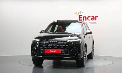 Audi SQ7 2026, 16 км, за 99980.46 USD