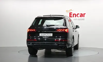 Audi SQ7 2026, 16 км, за 99980.46 USD