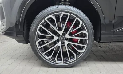 Audi SQ7 2026, 16 км, за 99980.46 USD