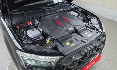 Audi SQ7 2026, 16 км, за 99980.46 USD - фото 6