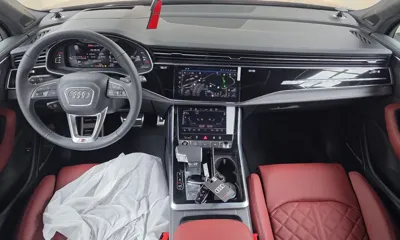 Audi SQ7 2026, 16 км, за 99980.46 USD - фото 7