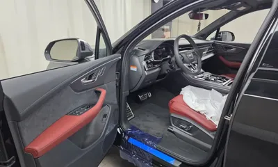 Audi SQ7 2026, 16 км, за 99980.46 USD - фото 10