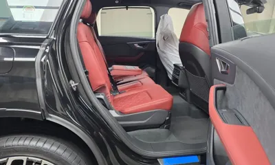 Audi SQ7 2026, 16 км, за 99980.46 USD - фото 11
