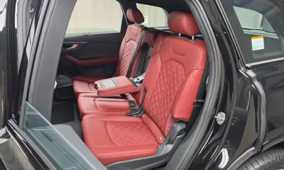 Audi SQ7 2026, 16 км, за 99980.46 USD - фото 12
