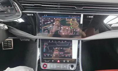 Audi SQ7 2026, 16 км, за 99980.46 USD - фото 13