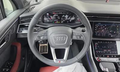 Audi SQ7 2026, 16 км, за 99980.46 USD - фото 14