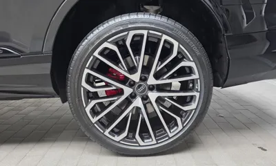 Audi SQ7 2026, 16 км, за 99980.46 USD - фото 21