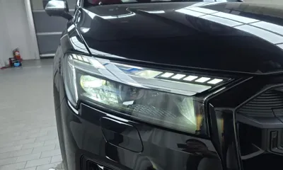 Audi SQ7 2026, 16 км, за 99980.46 USD - фото 22